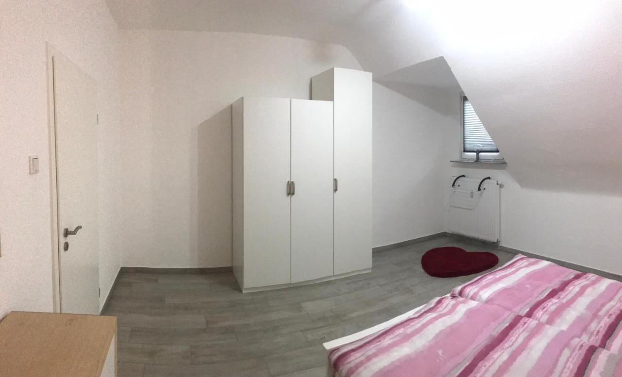 Sweet Home Appartements บอททรอพ ภายนอก รูปภาพ