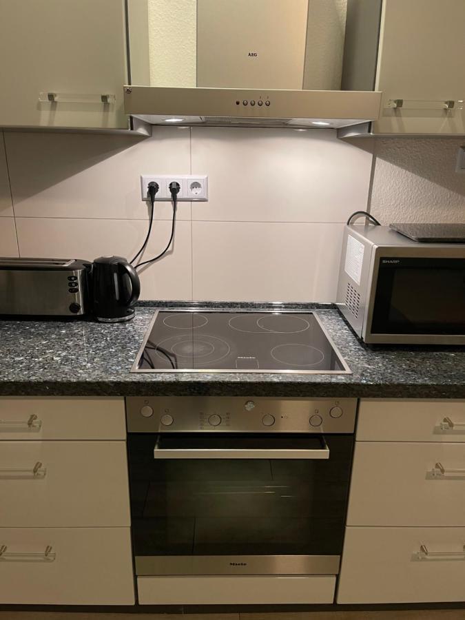 Sweet Home Appartements บอททรอพ ภายนอก รูปภาพ